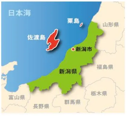 column-opinion2_160215_01 新潟県の地図:粟島の位置