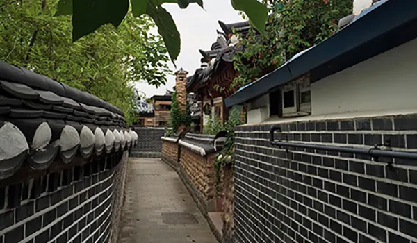 全州市の旧市街