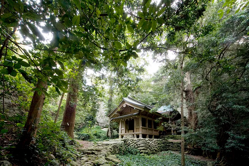 沖津宮