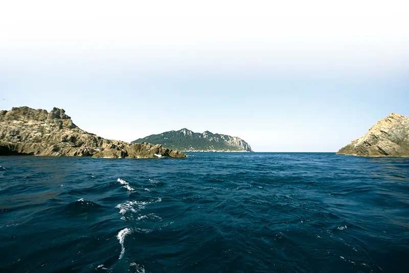 沖ノ島