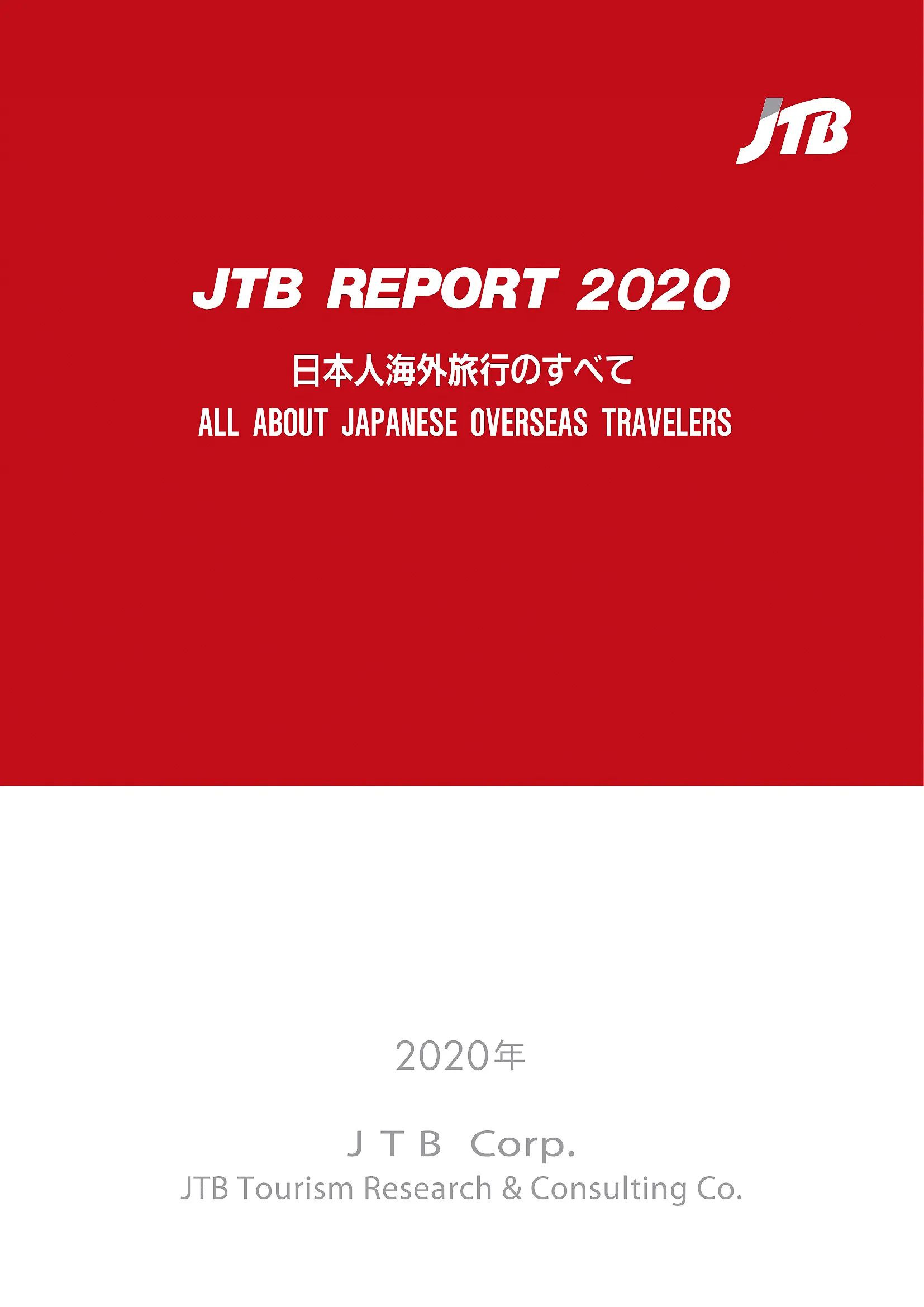 JTB Report 2020