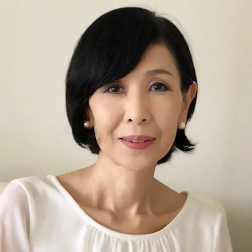 前田 礼 氏