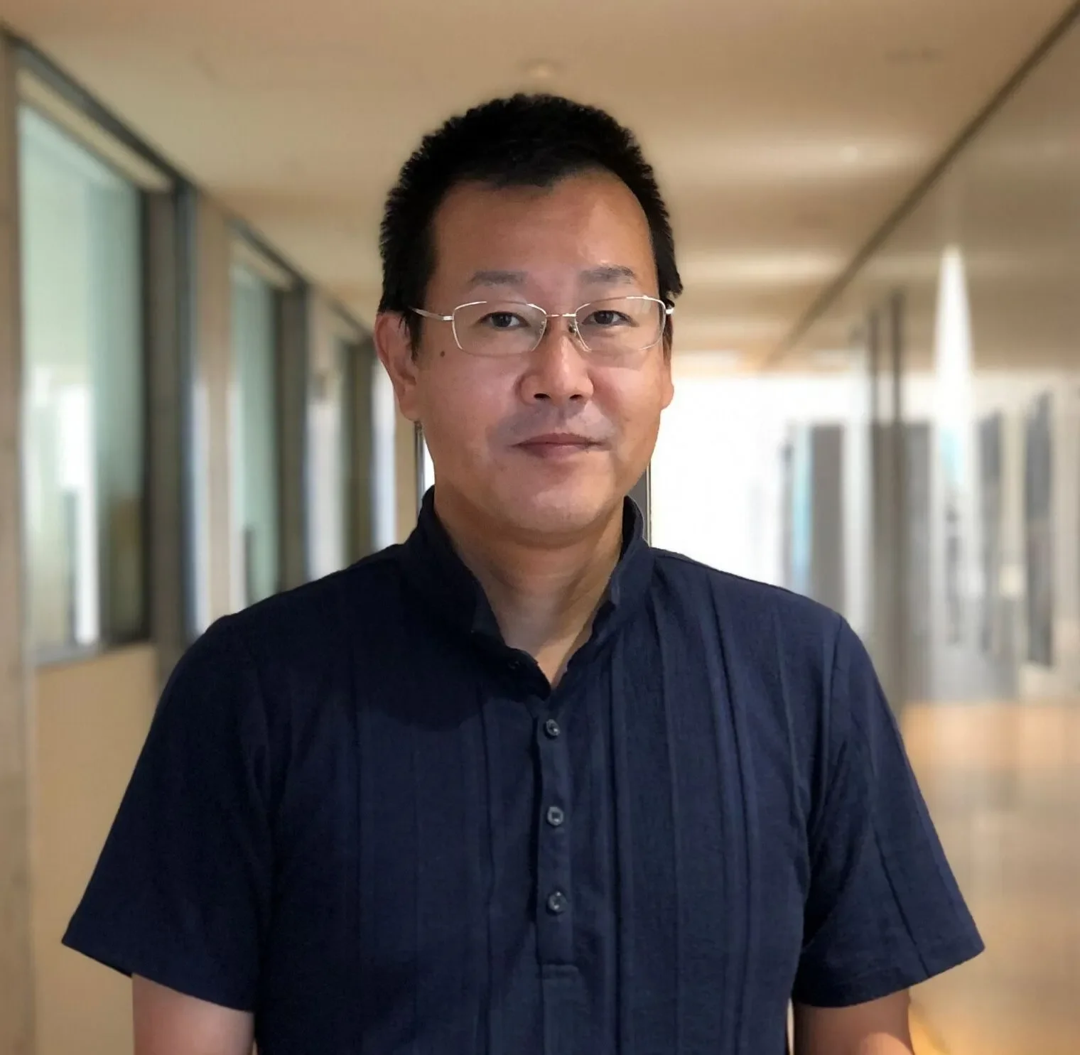 川角　洋祐　氏